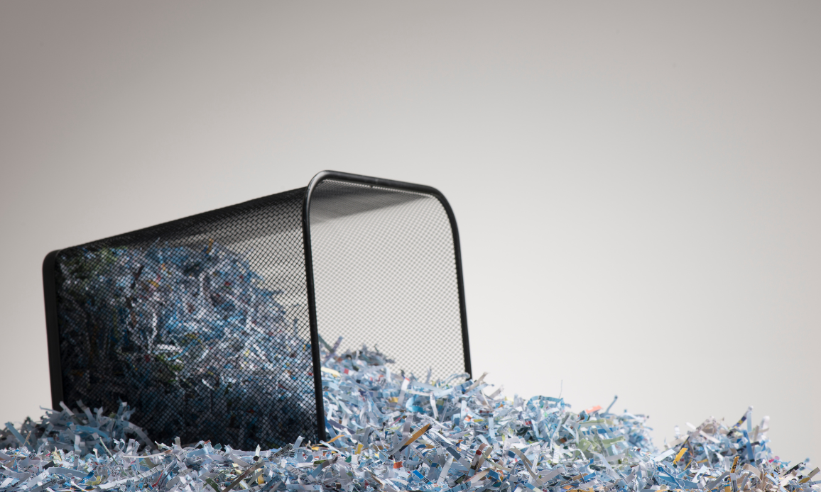 Stream Shredding